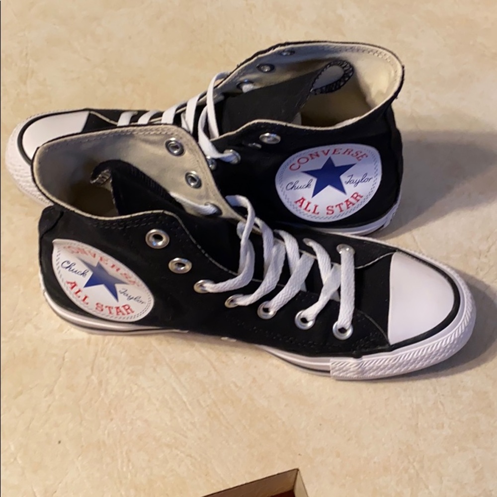 Converse Chuck Taylor High Tops